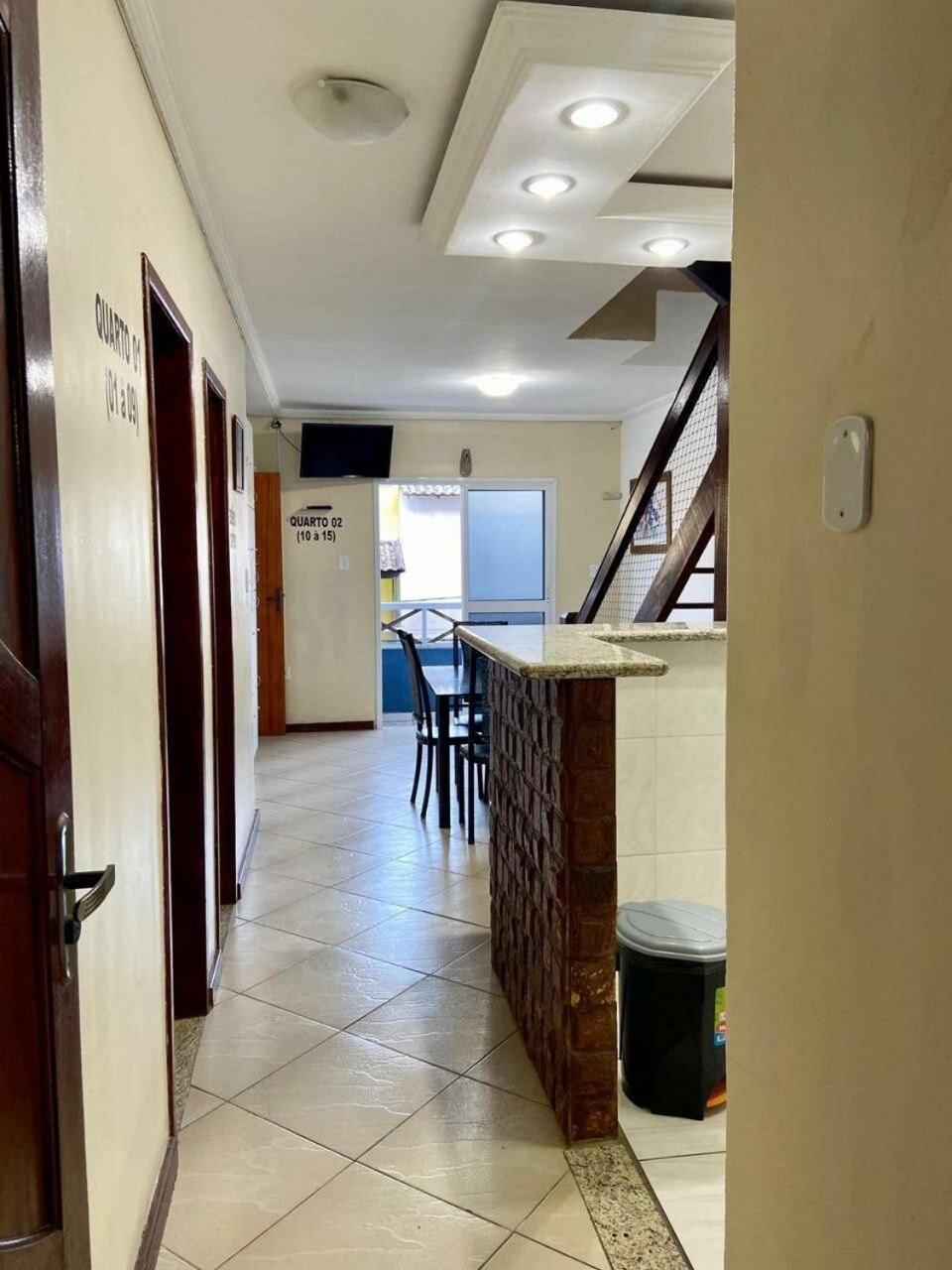 Apartamento Suíte de 3 Quartos