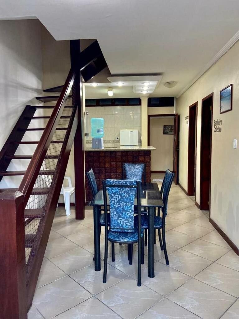 Apartment with View and Balcony