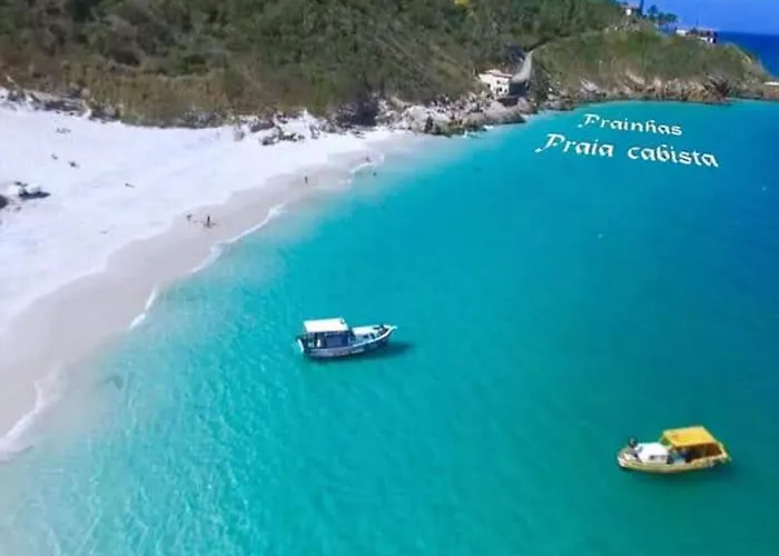 Morada Prainhas Do Pontal Do Atalaia, Gruta Azul Apartamento Arraial do Cabo